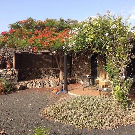 Apartamento Rural Oasis 2 Apartamento Haría Exterior foto